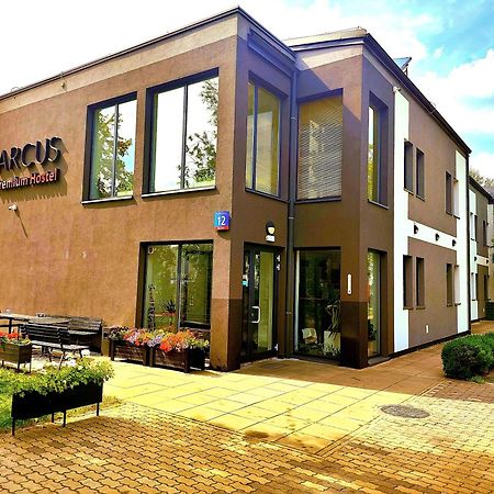 Arcus Premium Hostel Варшава Экстерьер фото
