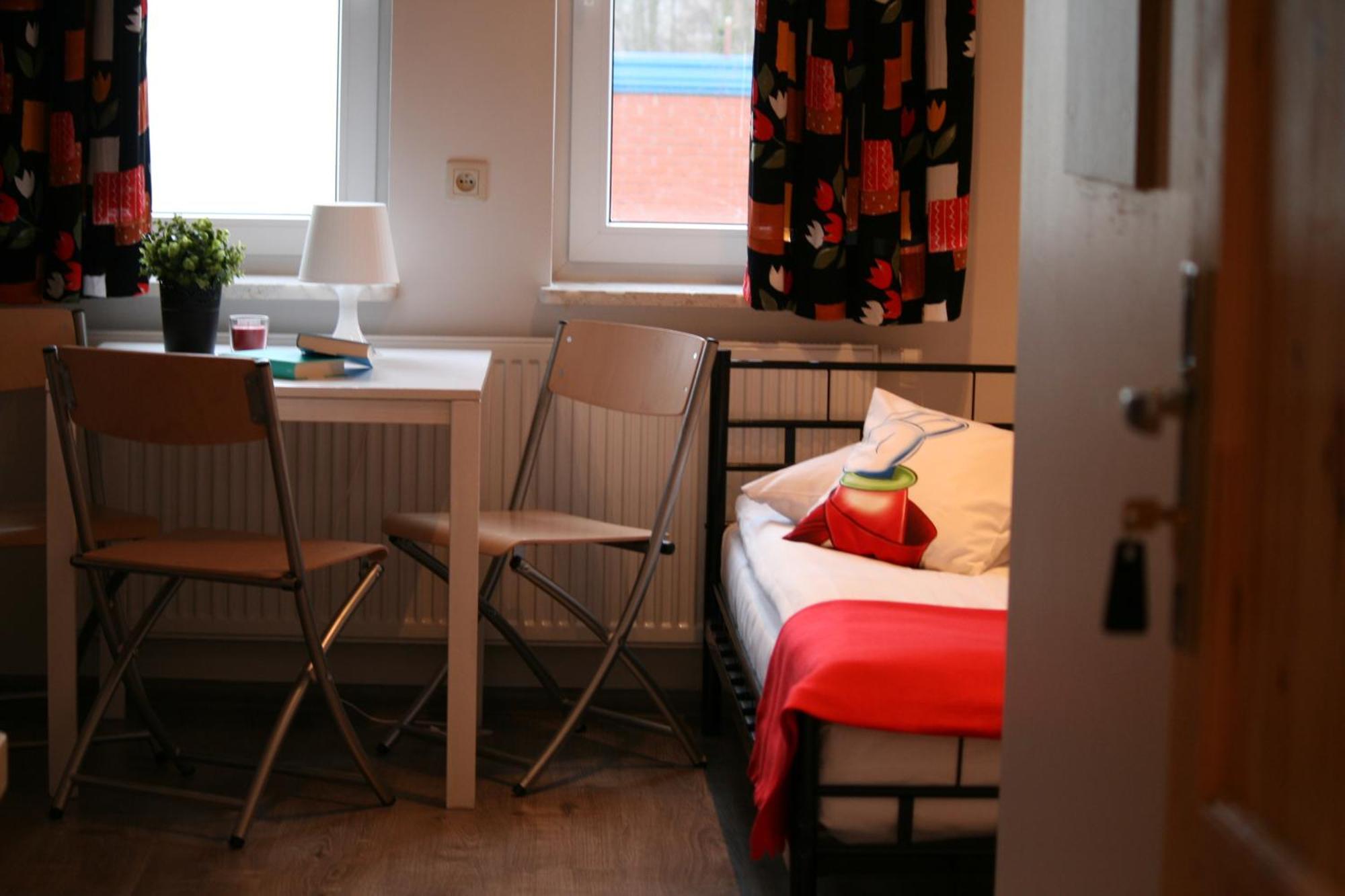 Arcus Premium Hostel Варшава Номер фото