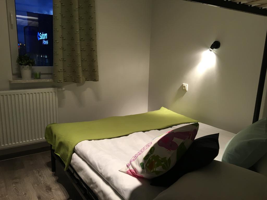 Arcus Premium Hostel Варшава Экстерьер фото