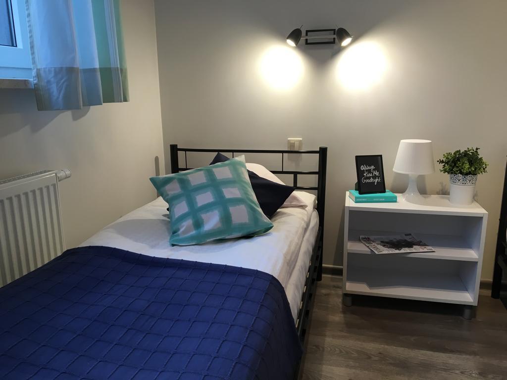 Arcus Premium Hostel Варшава Экстерьер фото