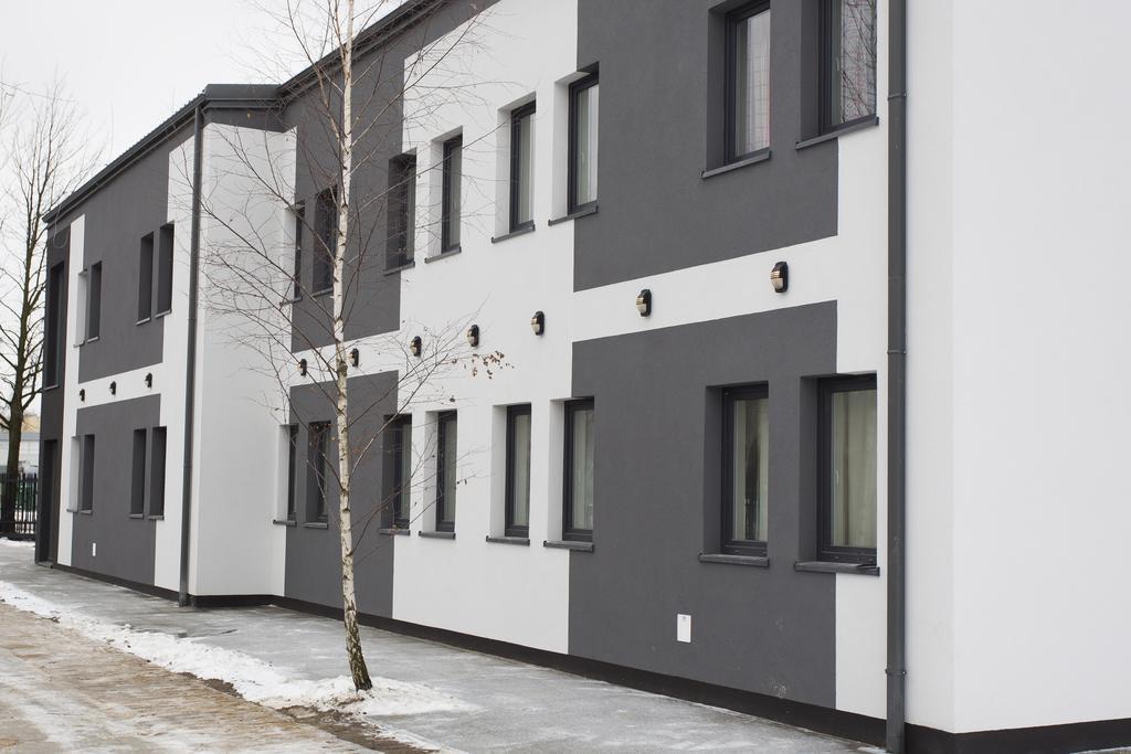 Arcus Premium Hostel Варшава Экстерьер фото