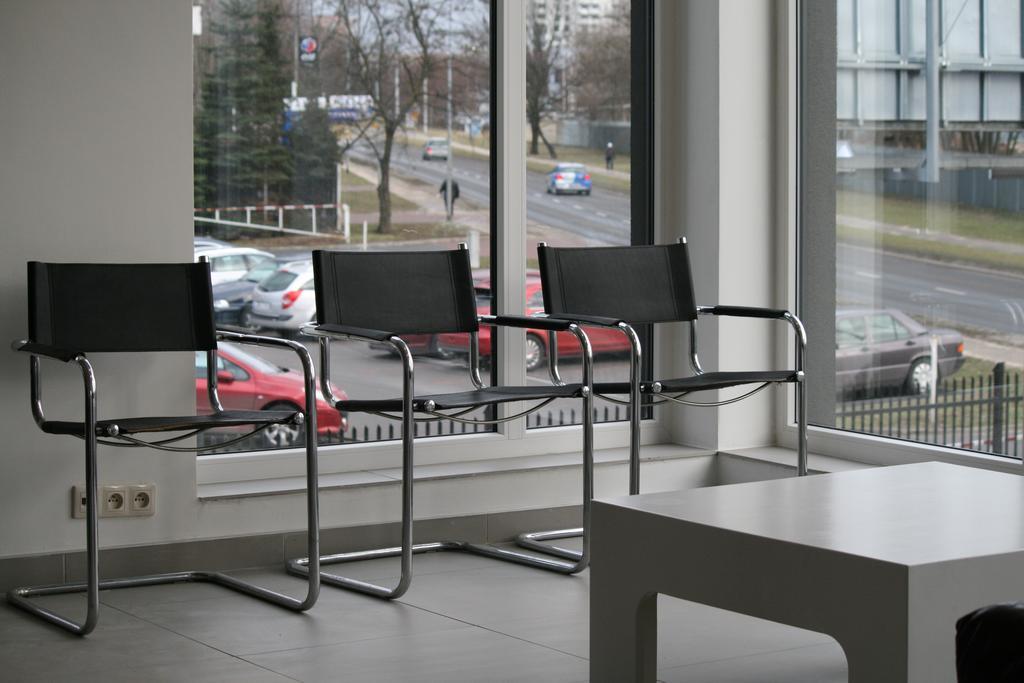 Arcus Premium Hostel Варшава Экстерьер фото