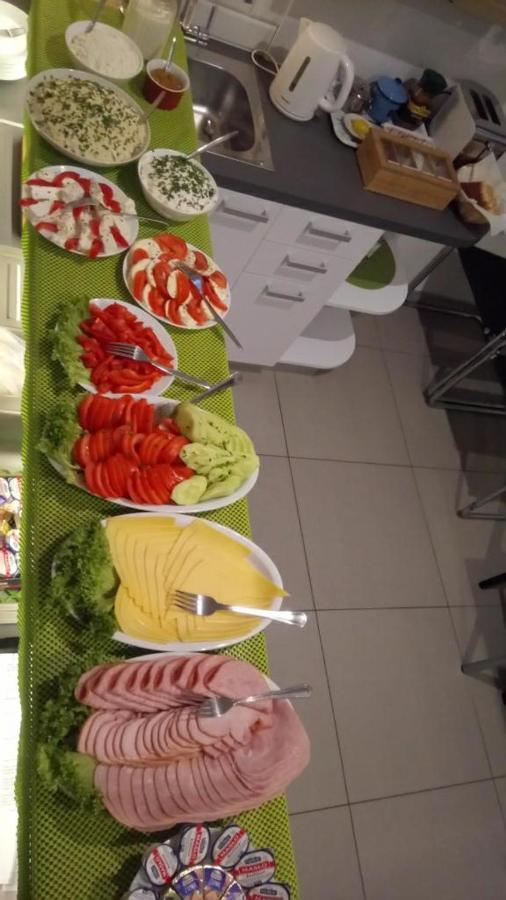 Arcus Premium Hostel Варшава Экстерьер фото
